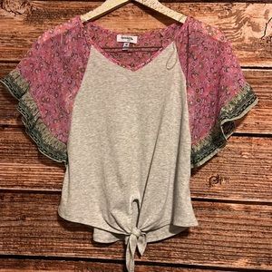 Speechless Kids Blouse